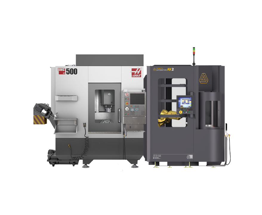 Trinity AX2 Automated Pallet System